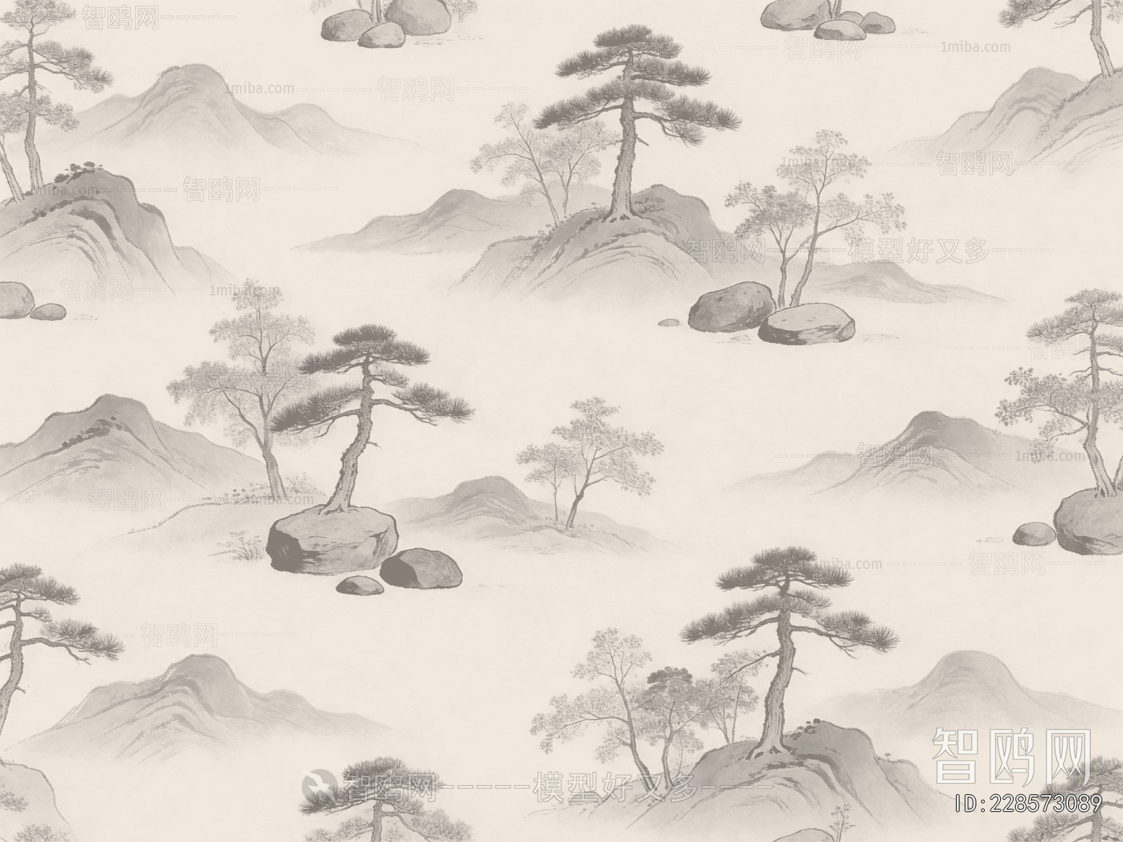 Chinese Style Wallpaper