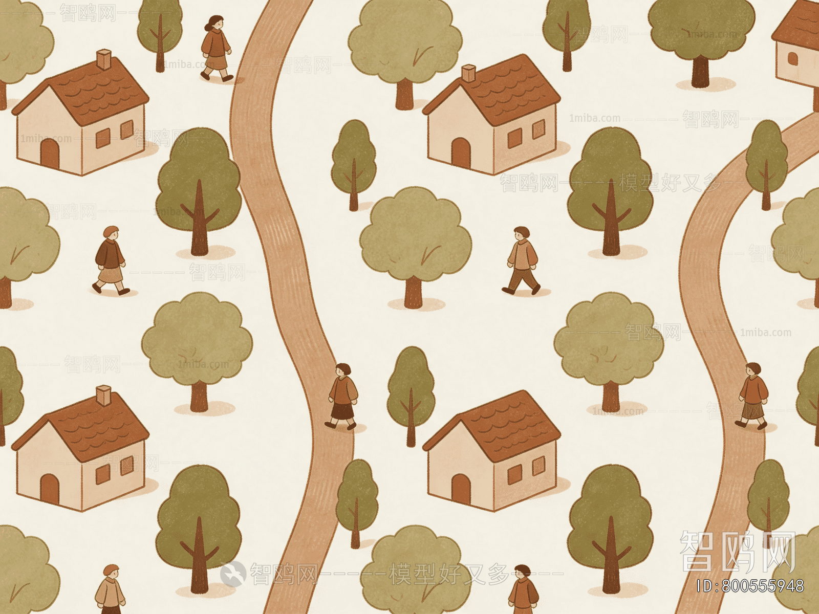 Children's Wallpaper