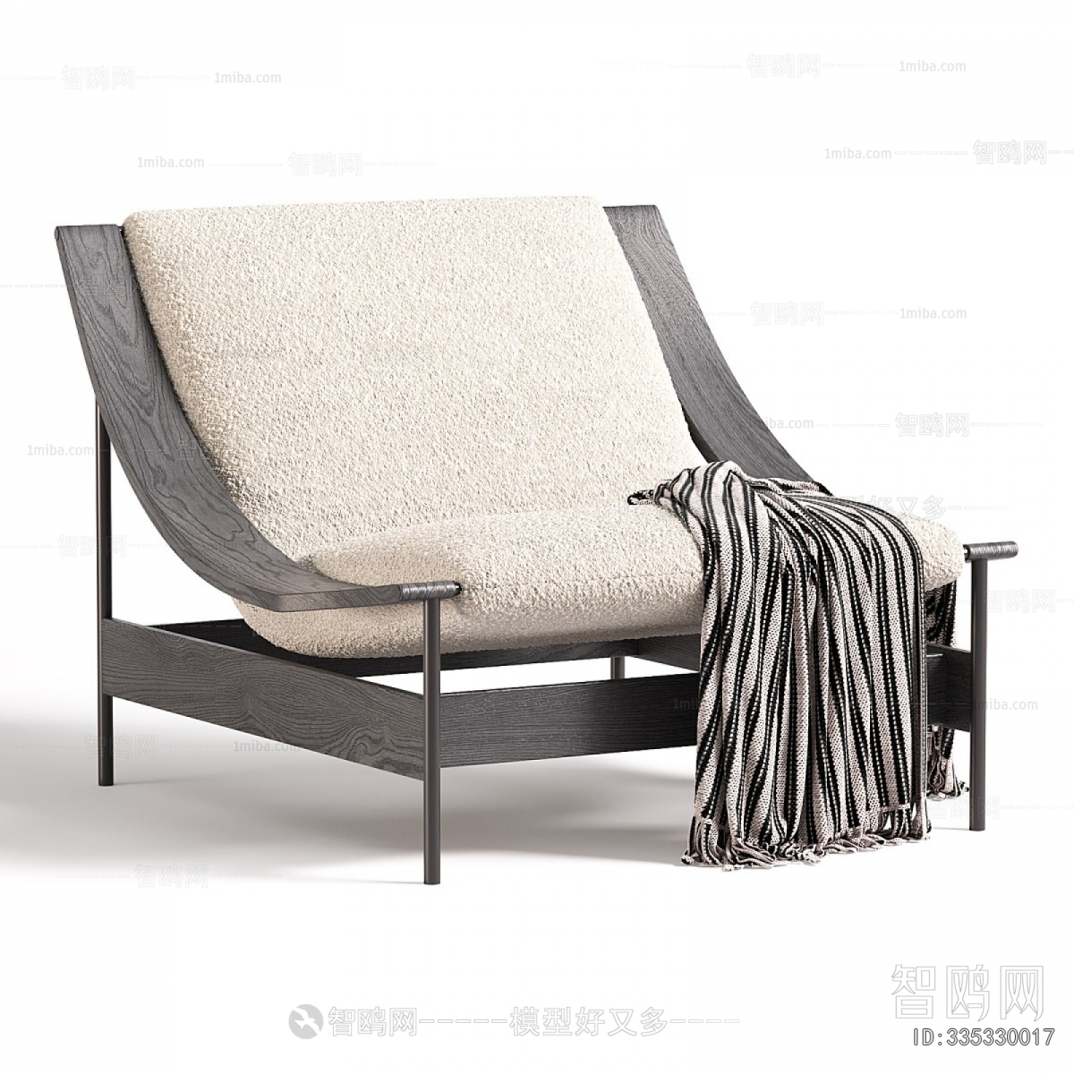 Modern Lounge Chair