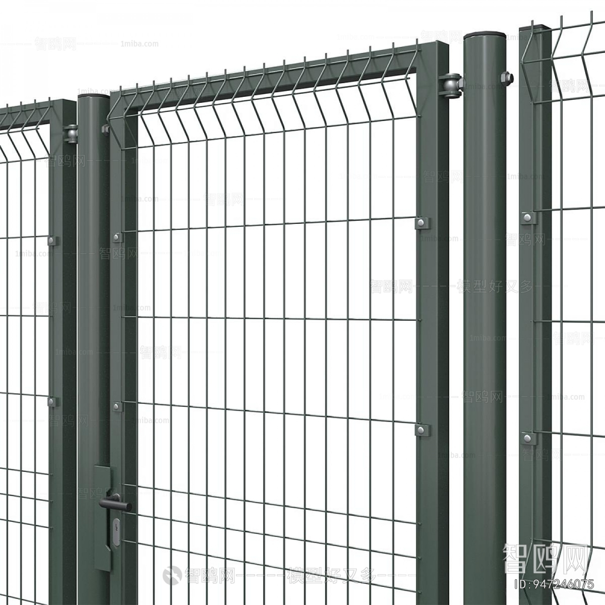 Modern Guardrail