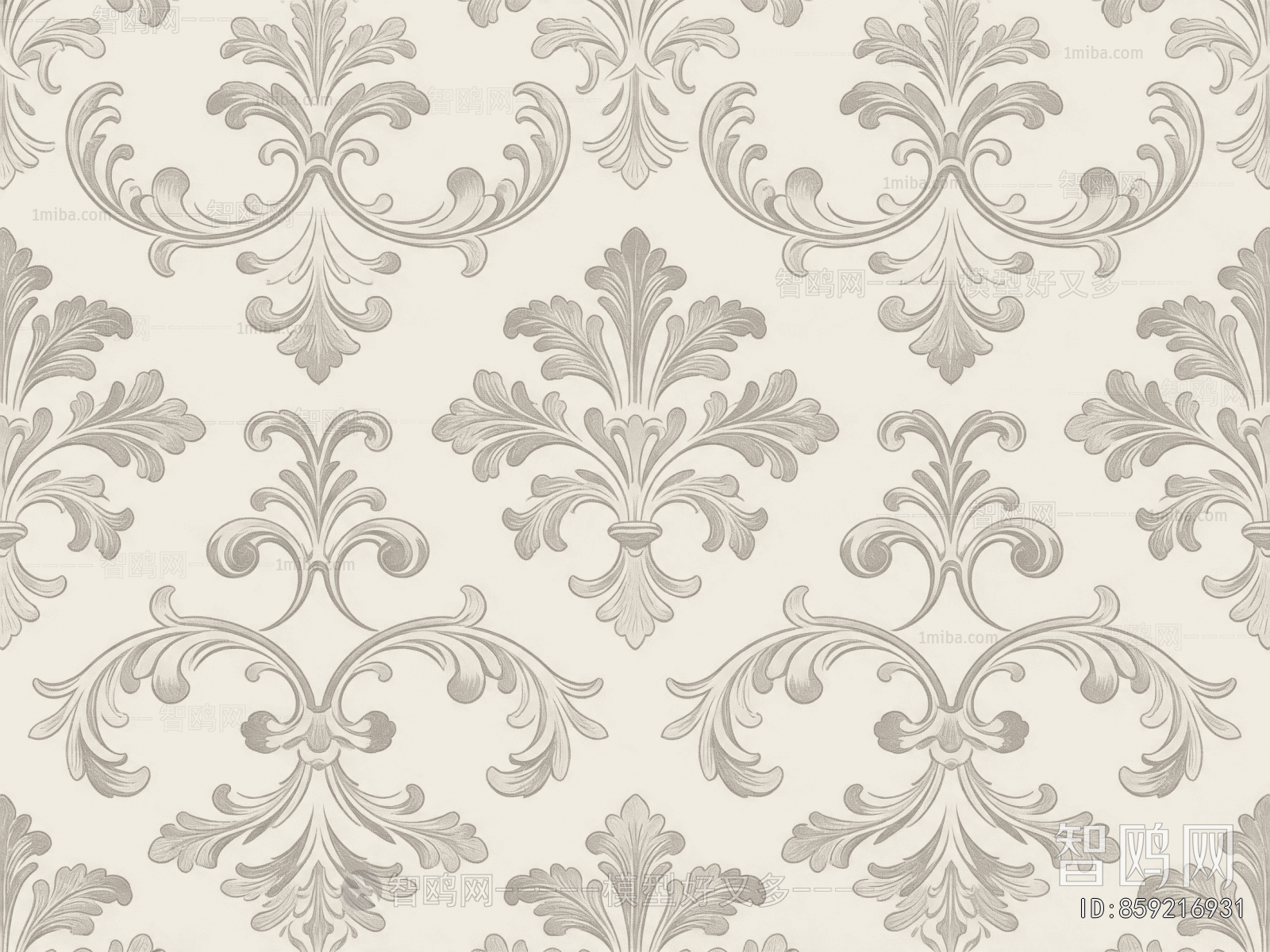 European Style Wallpaper