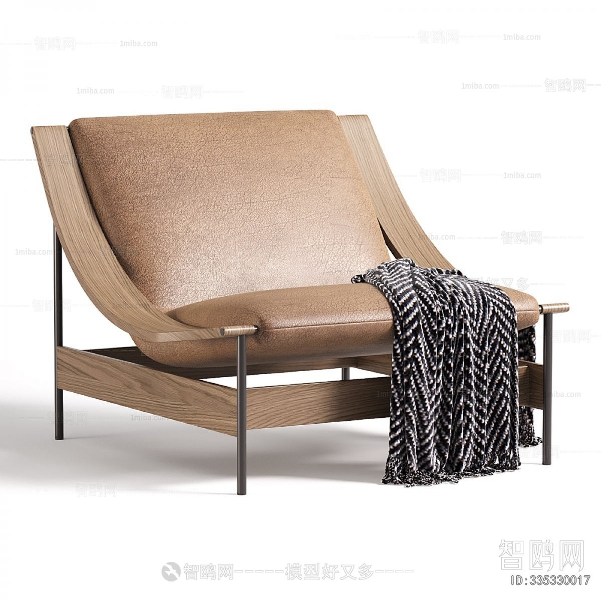 Modern Lounge Chair