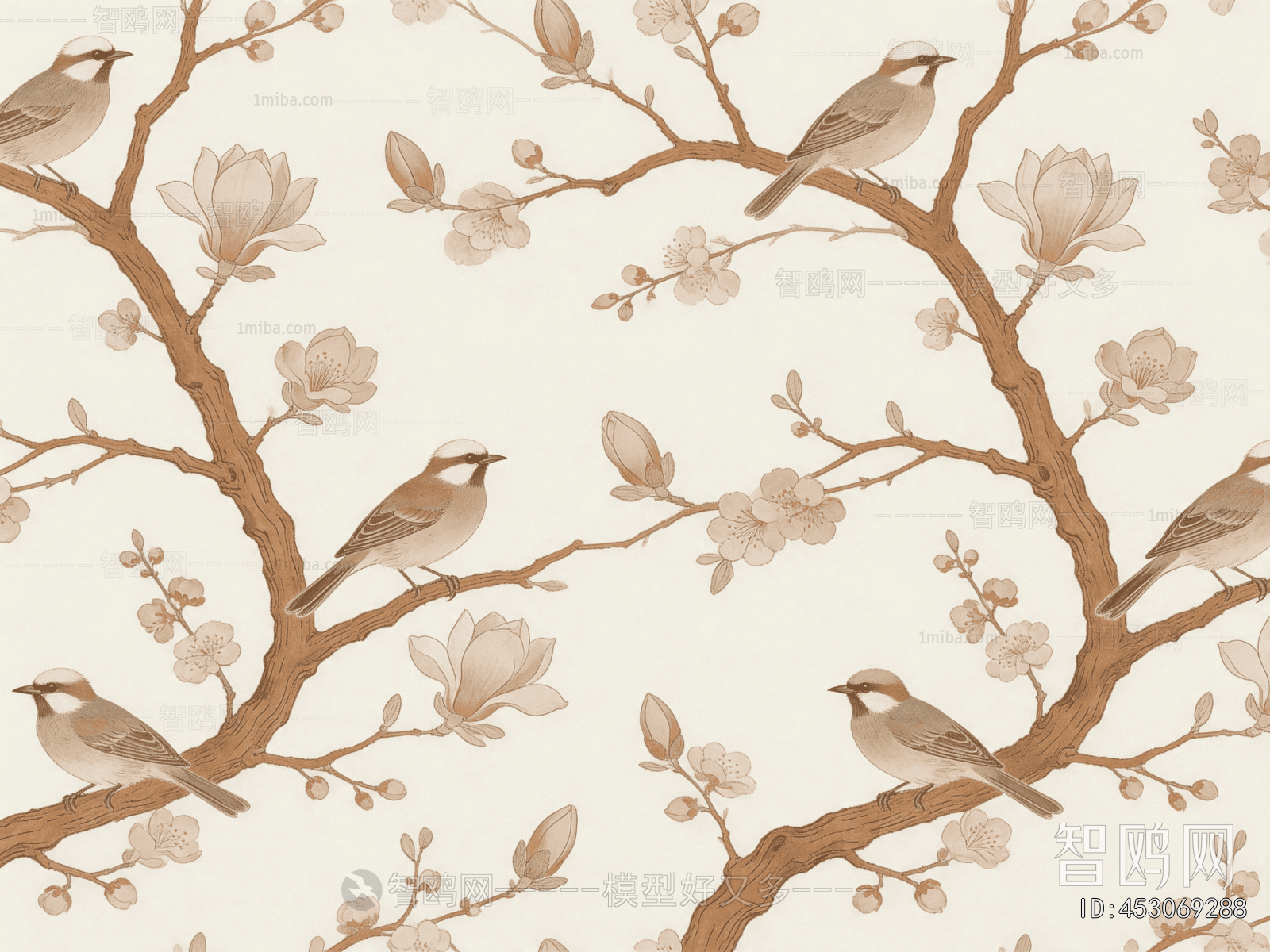 Chinese Style Wallpaper