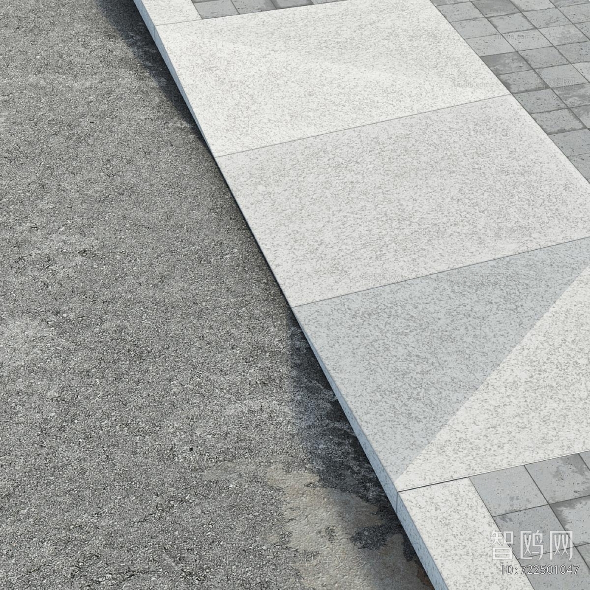 Modern Building Component