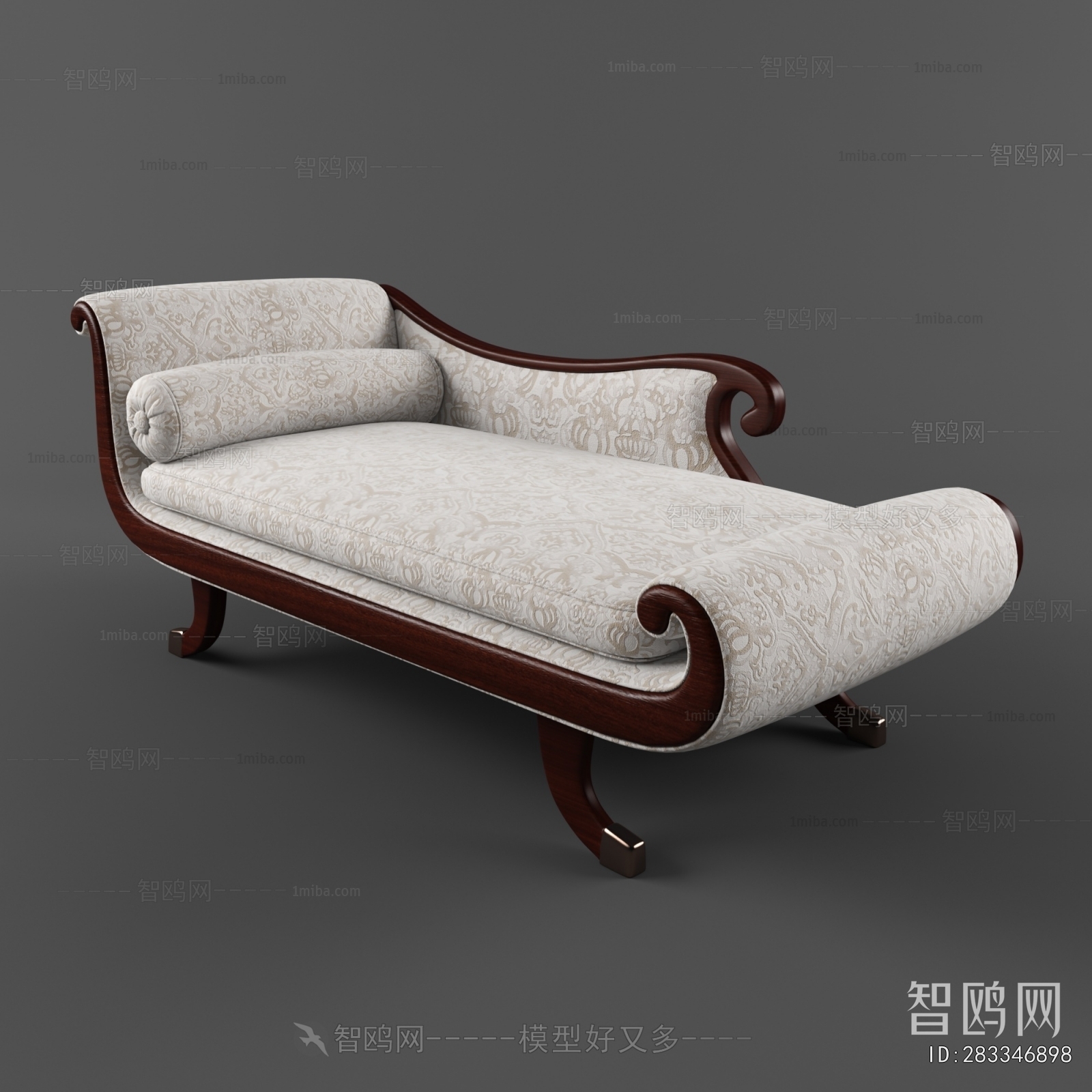 European Style Noble Concubine Chair