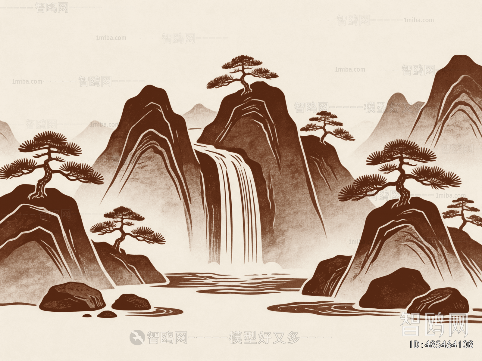 Chinese Style Wallpaper