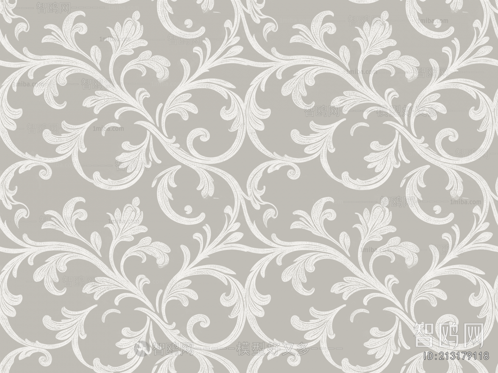 European Style Wallpaper