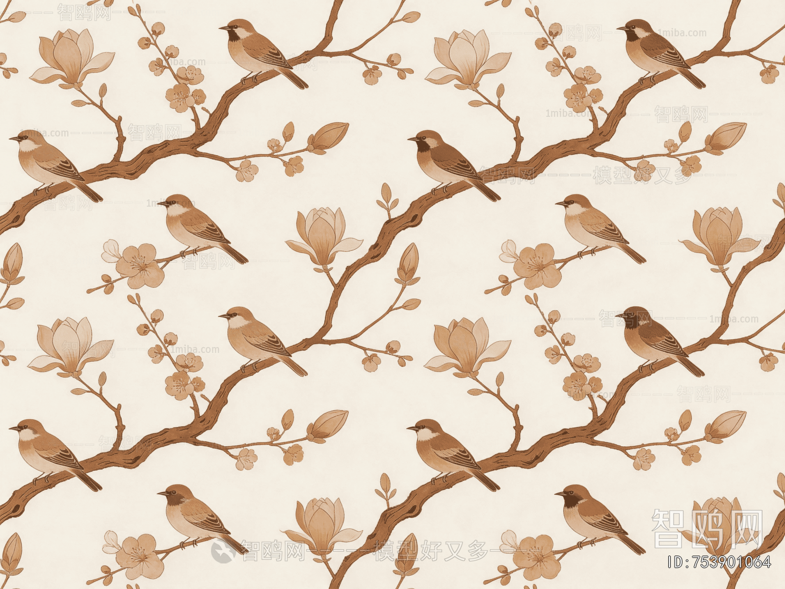 Chinese Style Wallpaper