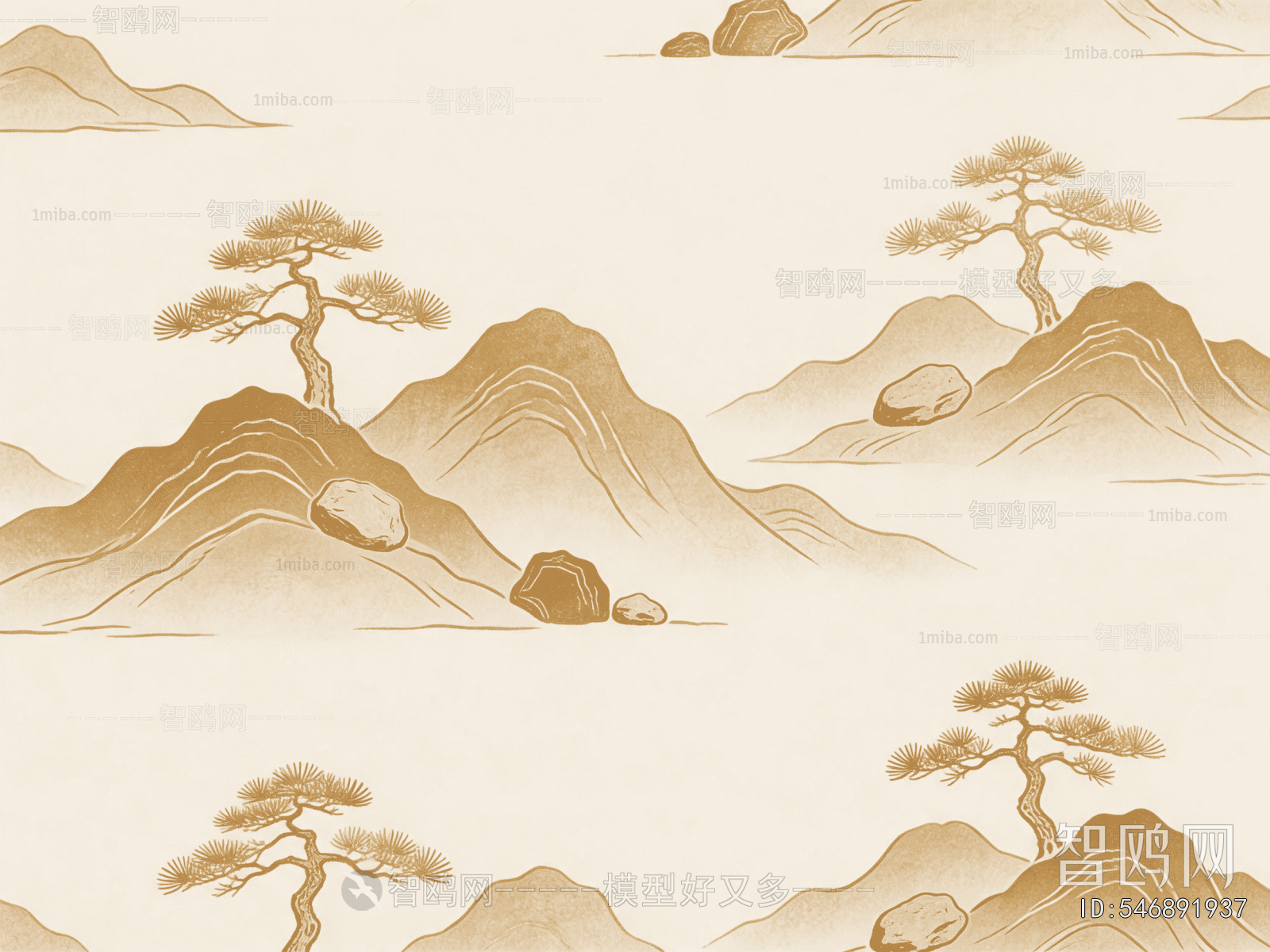 Chinese Style Wallpaper
