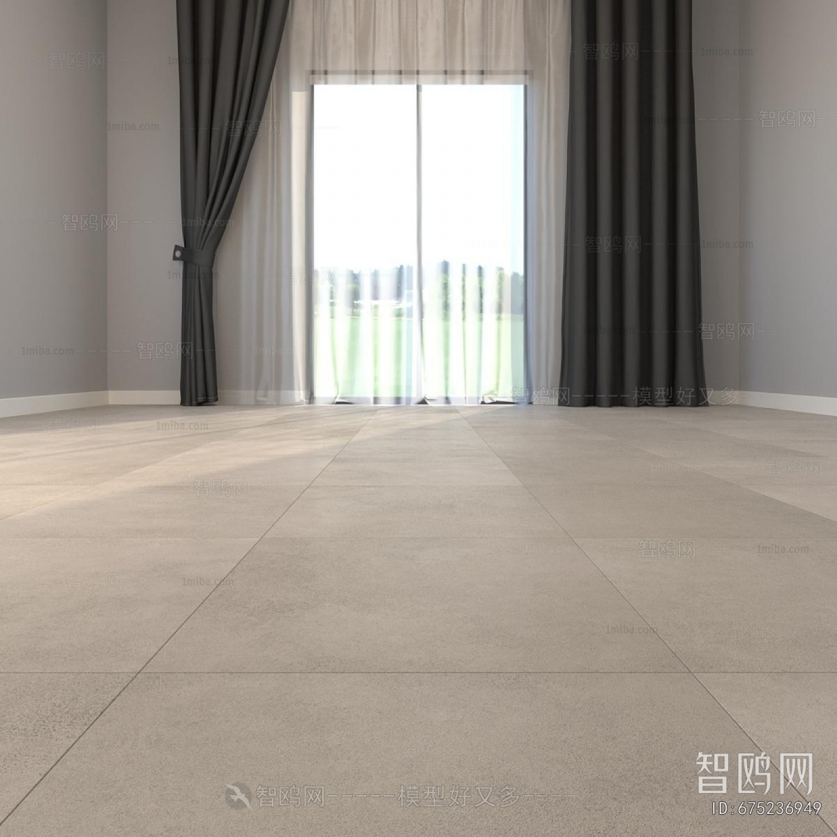 Modern Floor Tile