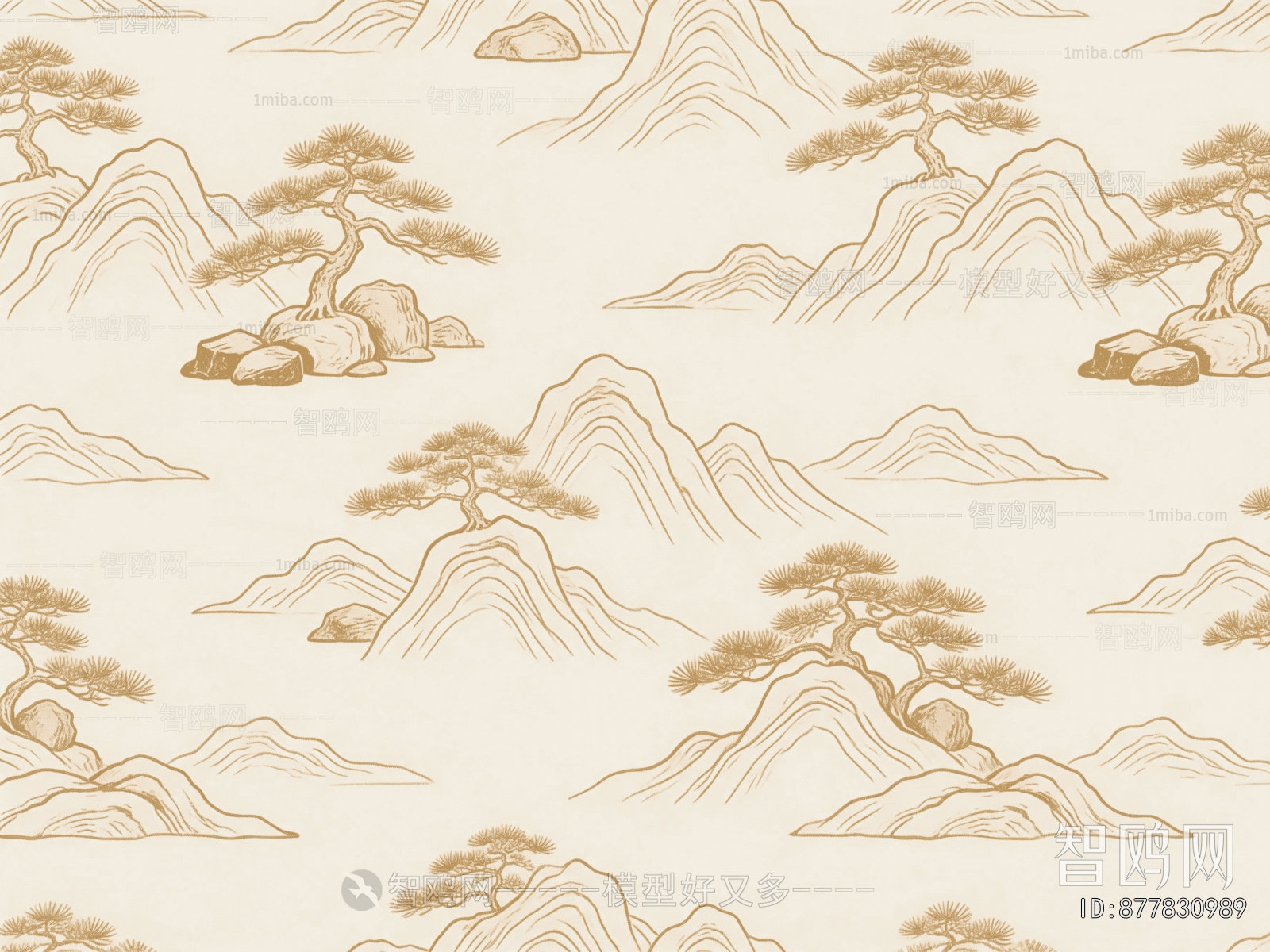 Chinese Style Wallpaper