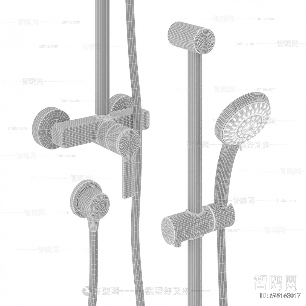 Modern Faucet/Shower