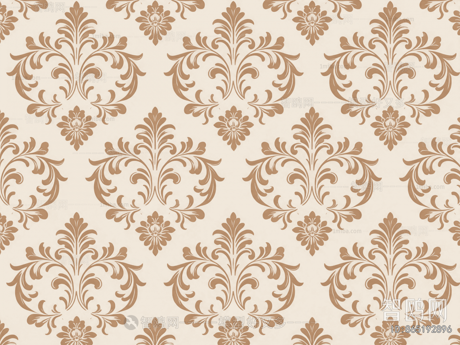 European Style Wallpaper