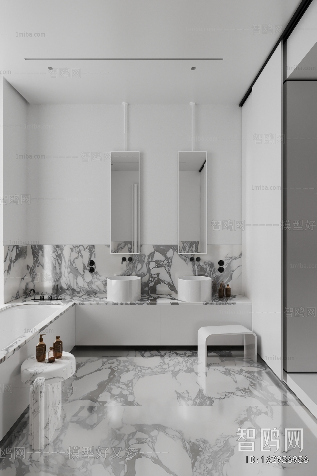 Modern TOILET