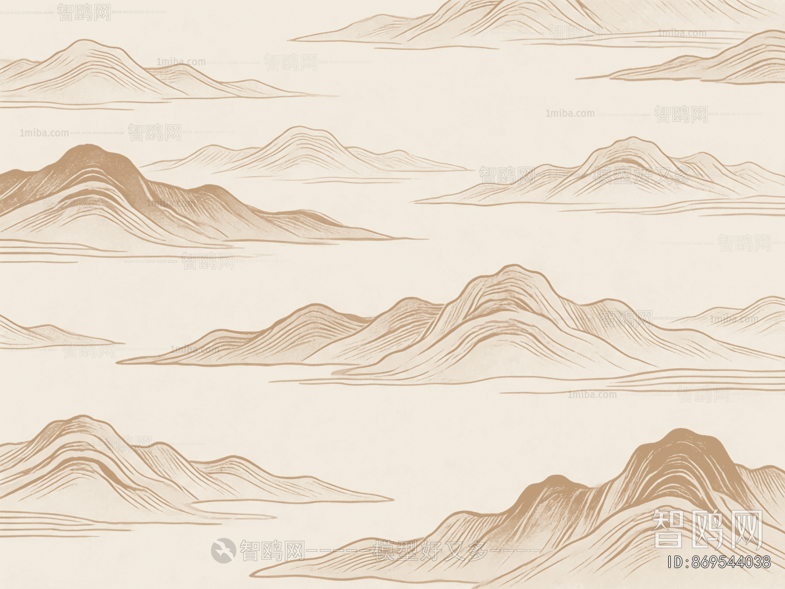 Chinese Style Wallpaper