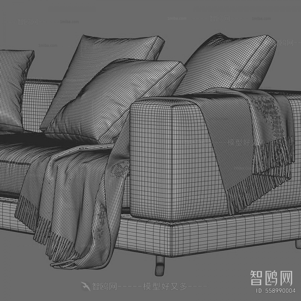 Modern Corner Sofa