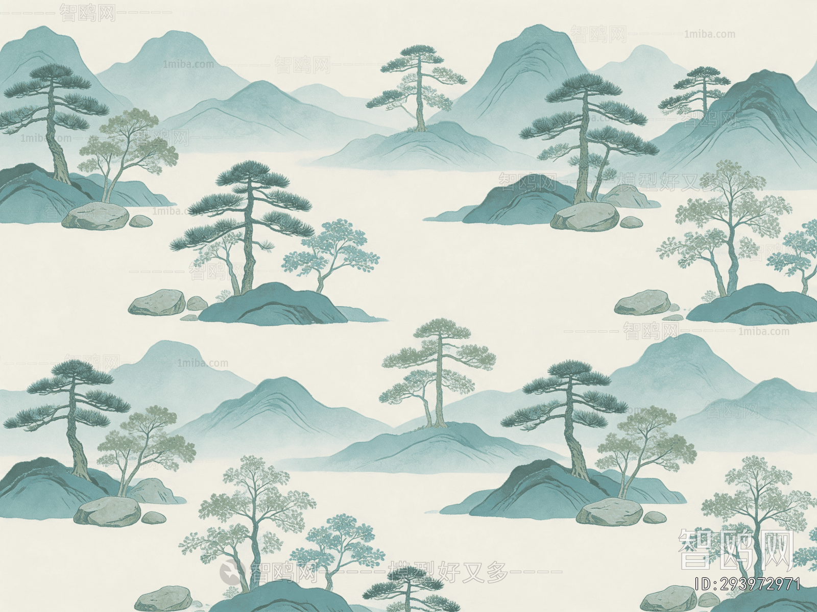 Chinese Style Wallpaper
