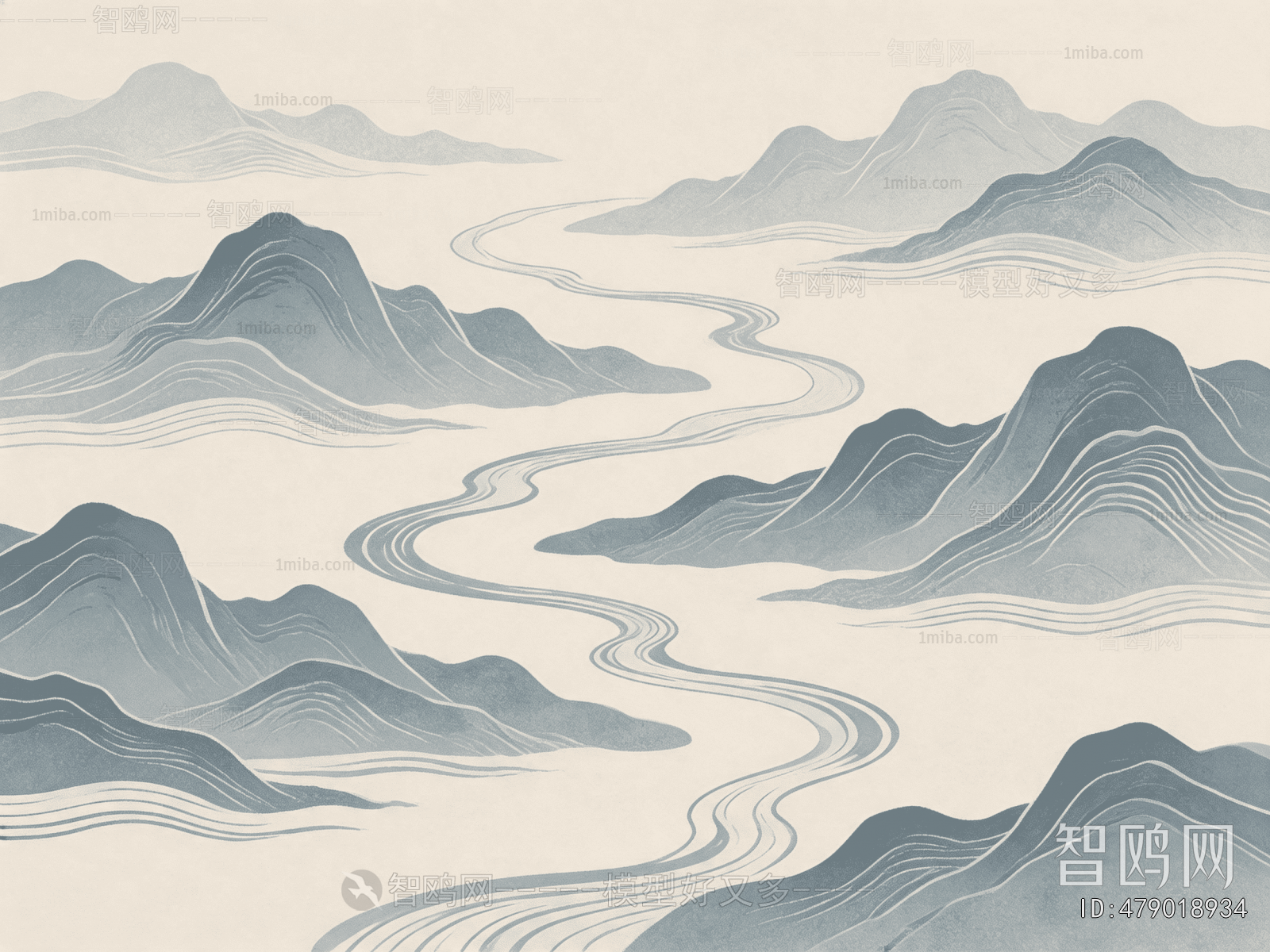Chinese Style Wallpaper