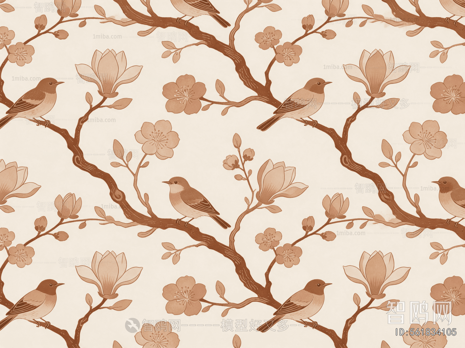 Chinese Style Wallpaper