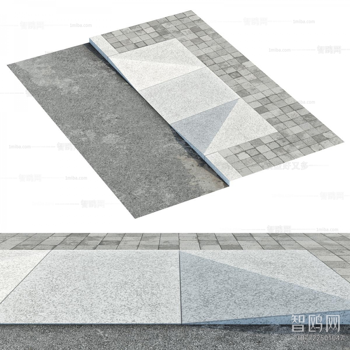 Modern Building Component
