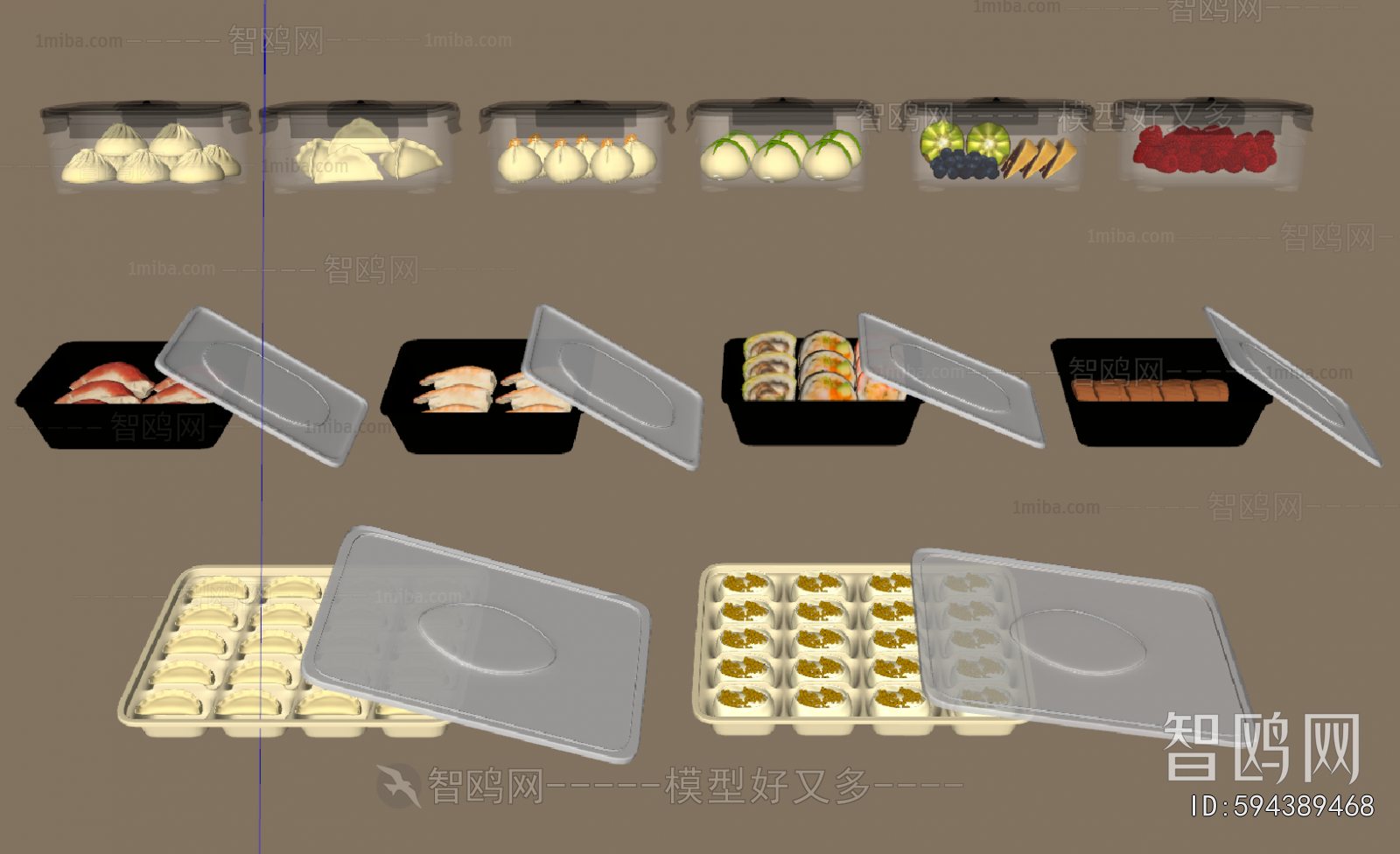 Modern Food