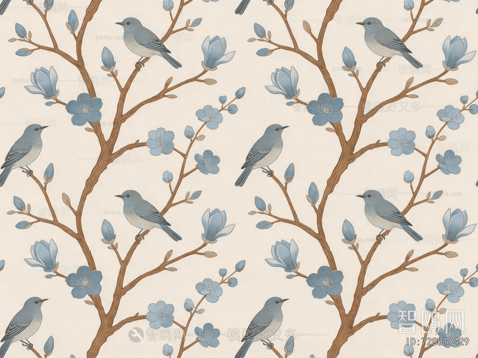 Chinese Style Wallpaper