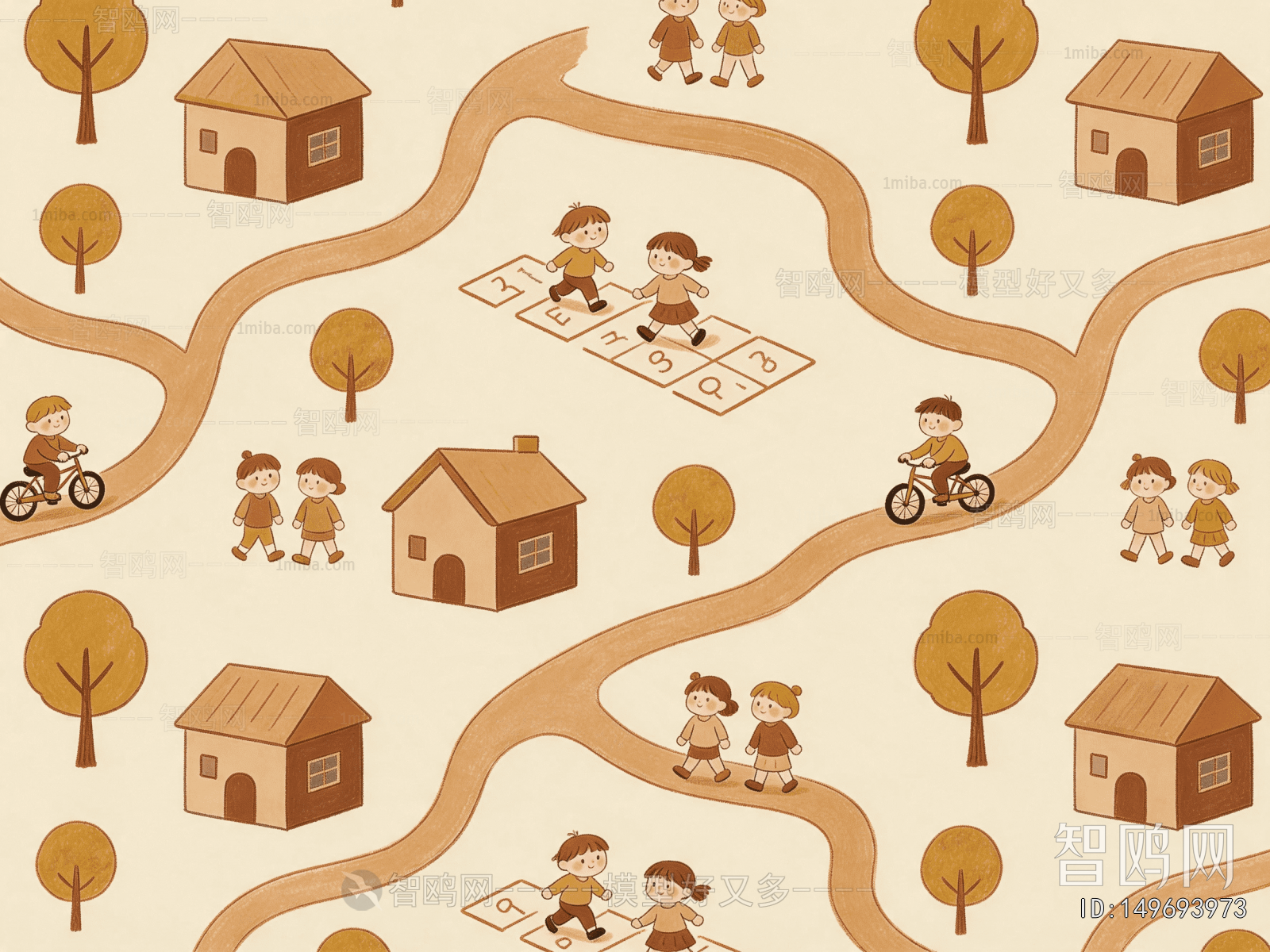 Children's Wallpaper