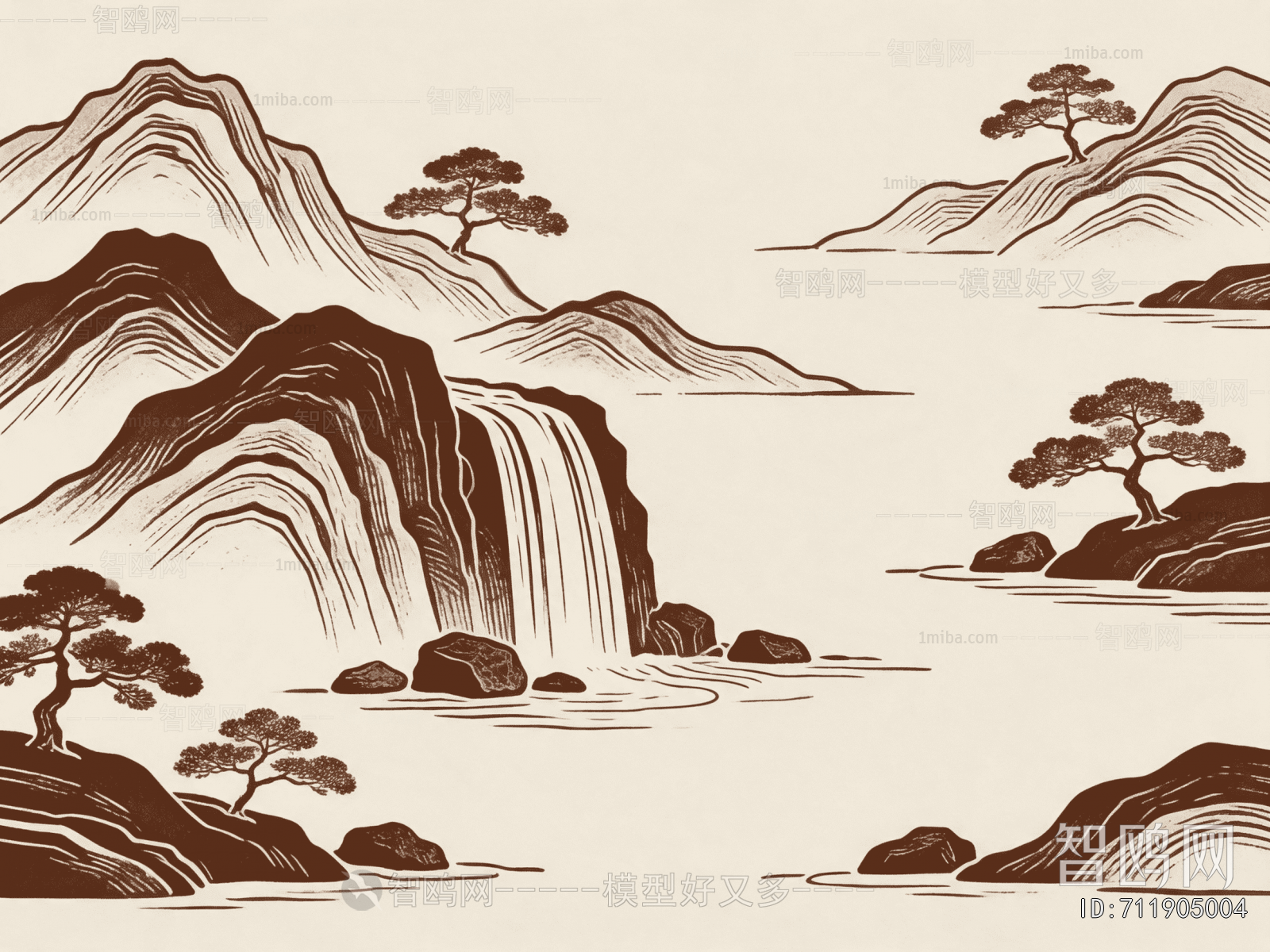 Chinese Style Wallpaper