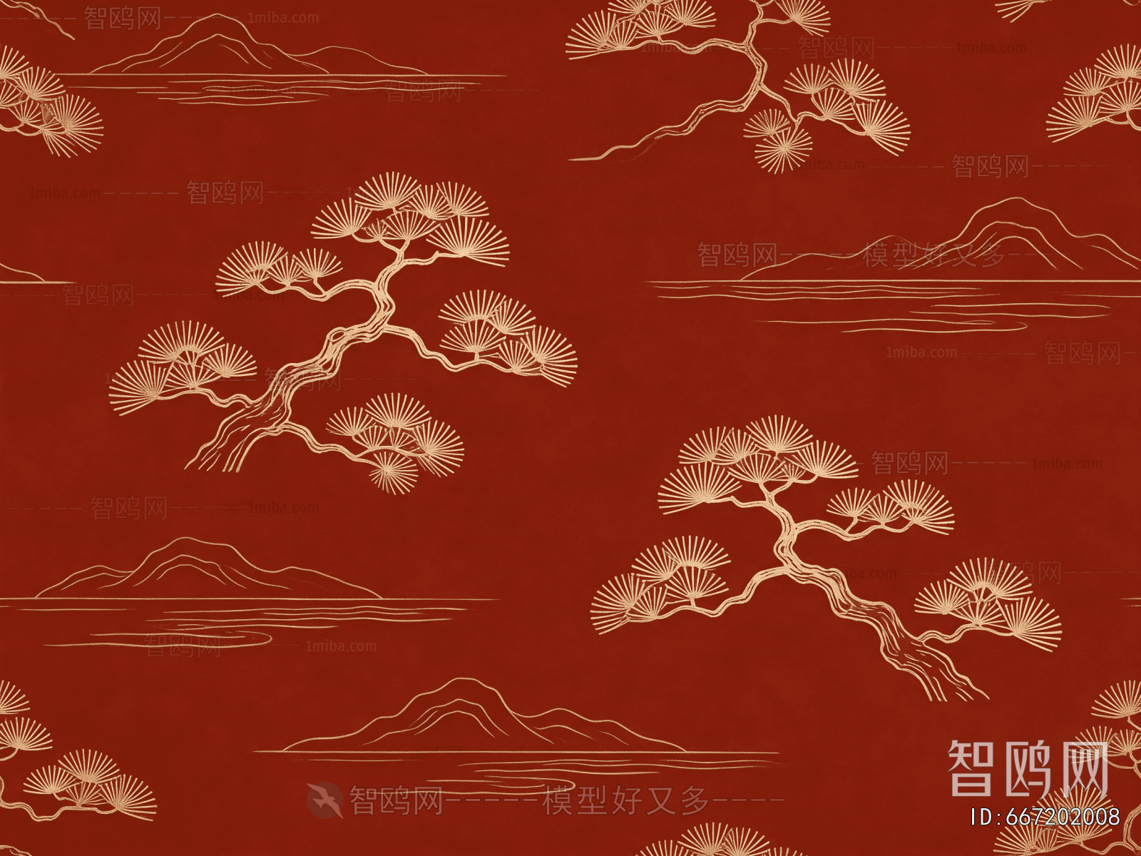 Chinese Style Wallpaper