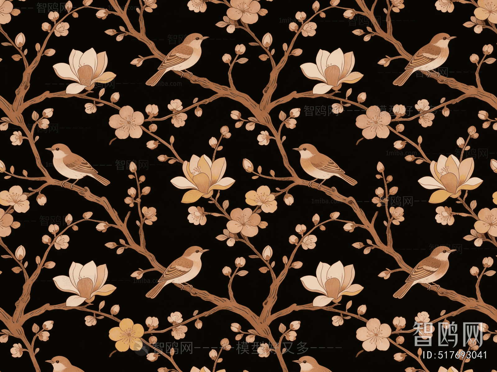 Chinese Style Wallpaper
