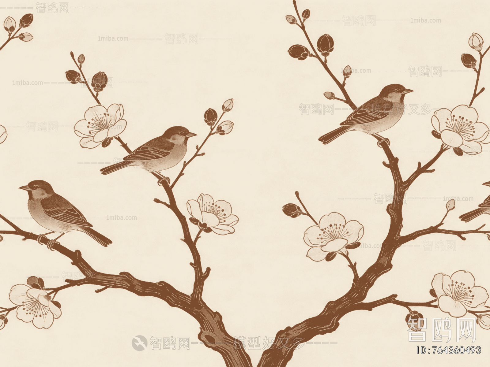 Chinese Style Wallpaper