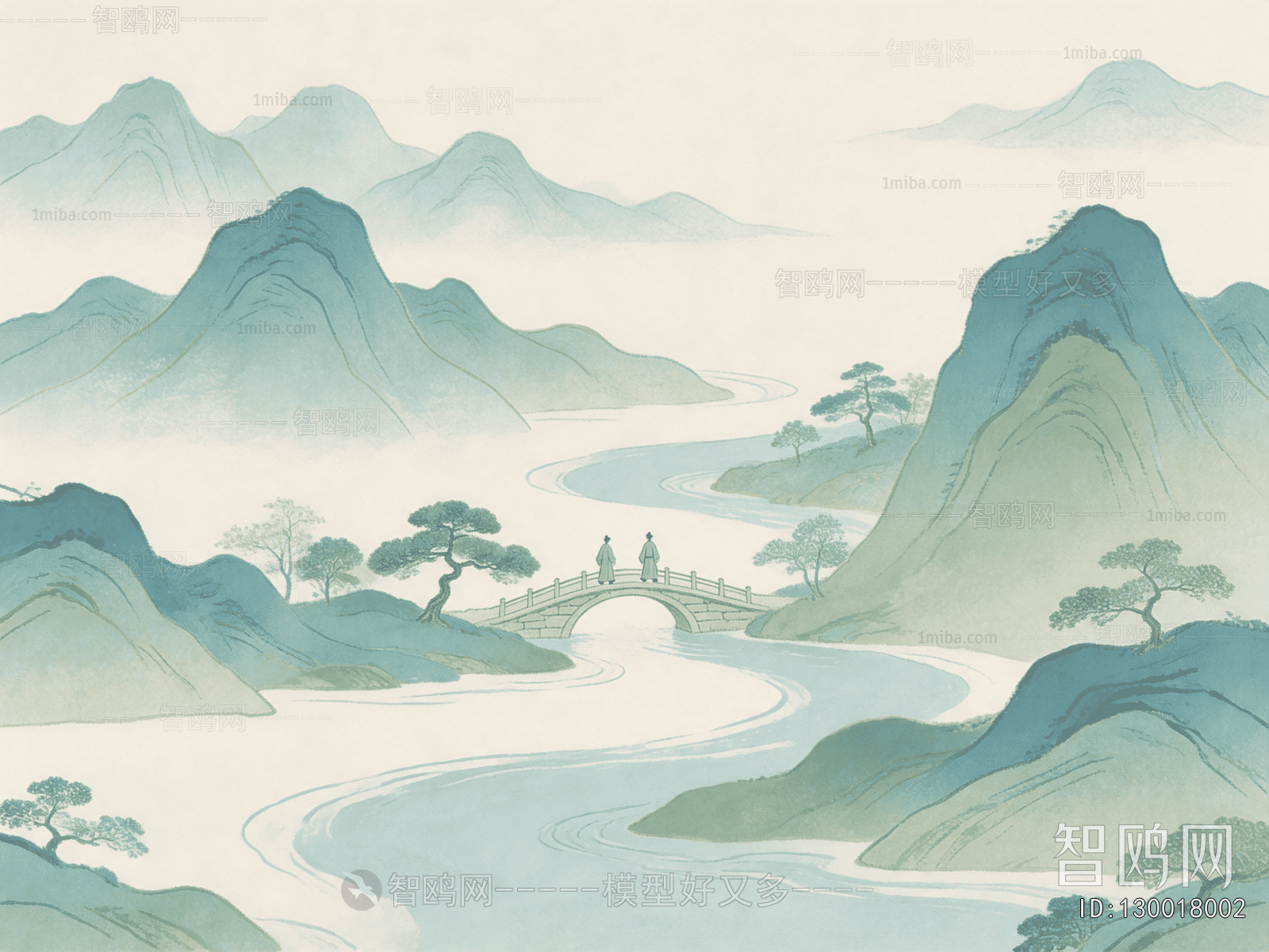 Chinese Style Wallpaper