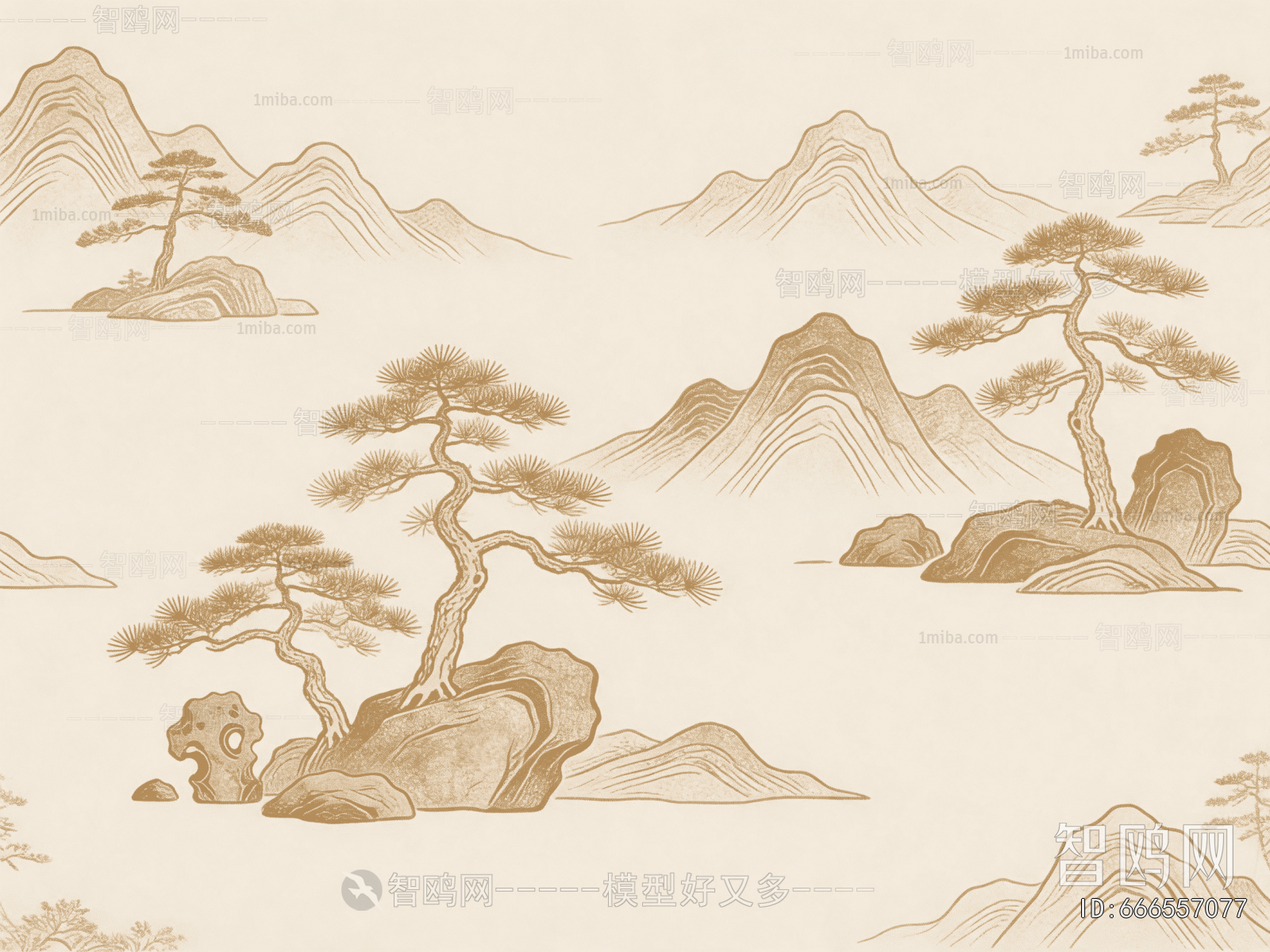 Chinese Style Wallpaper
