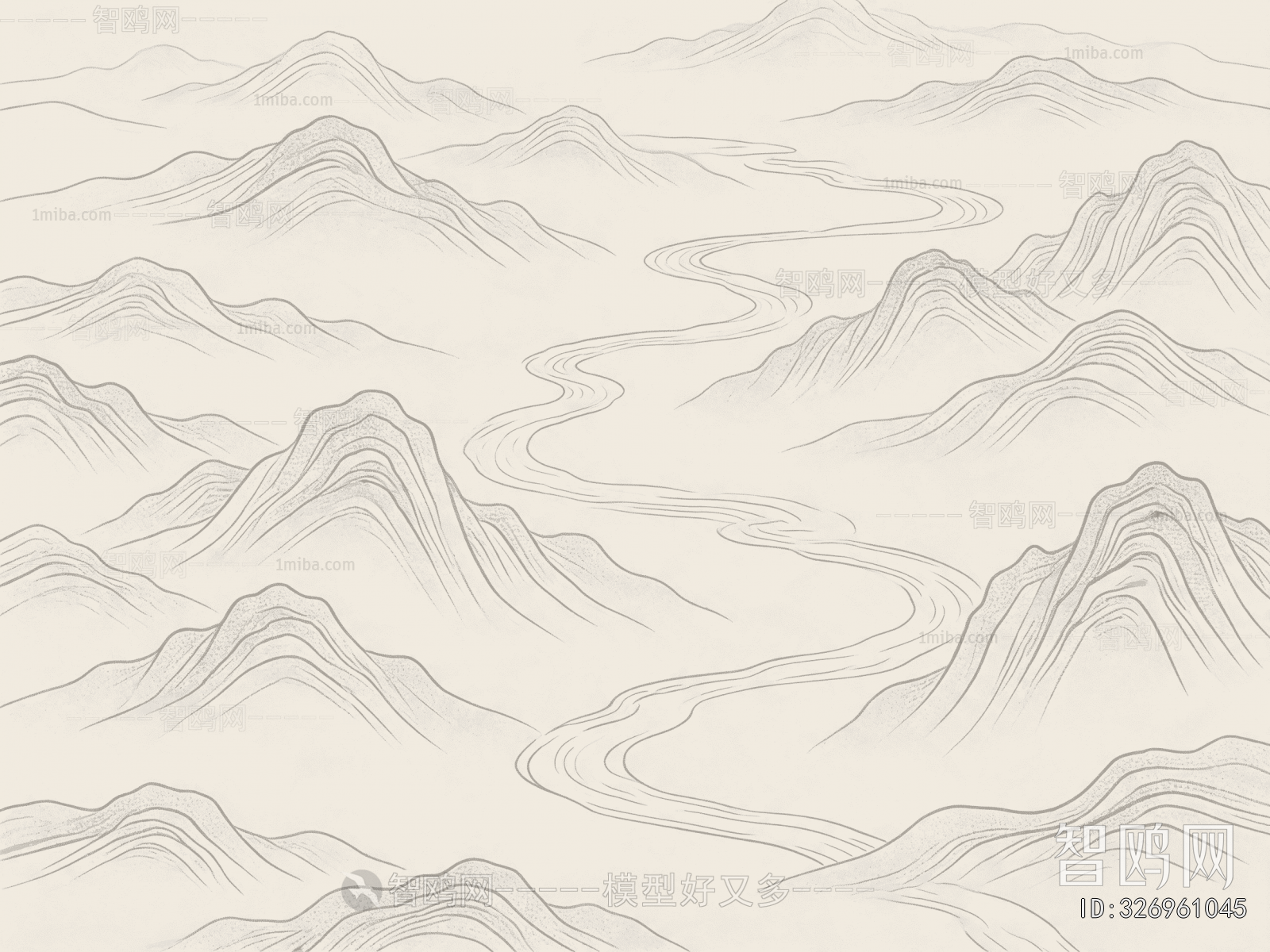 Chinese Style Wallpaper