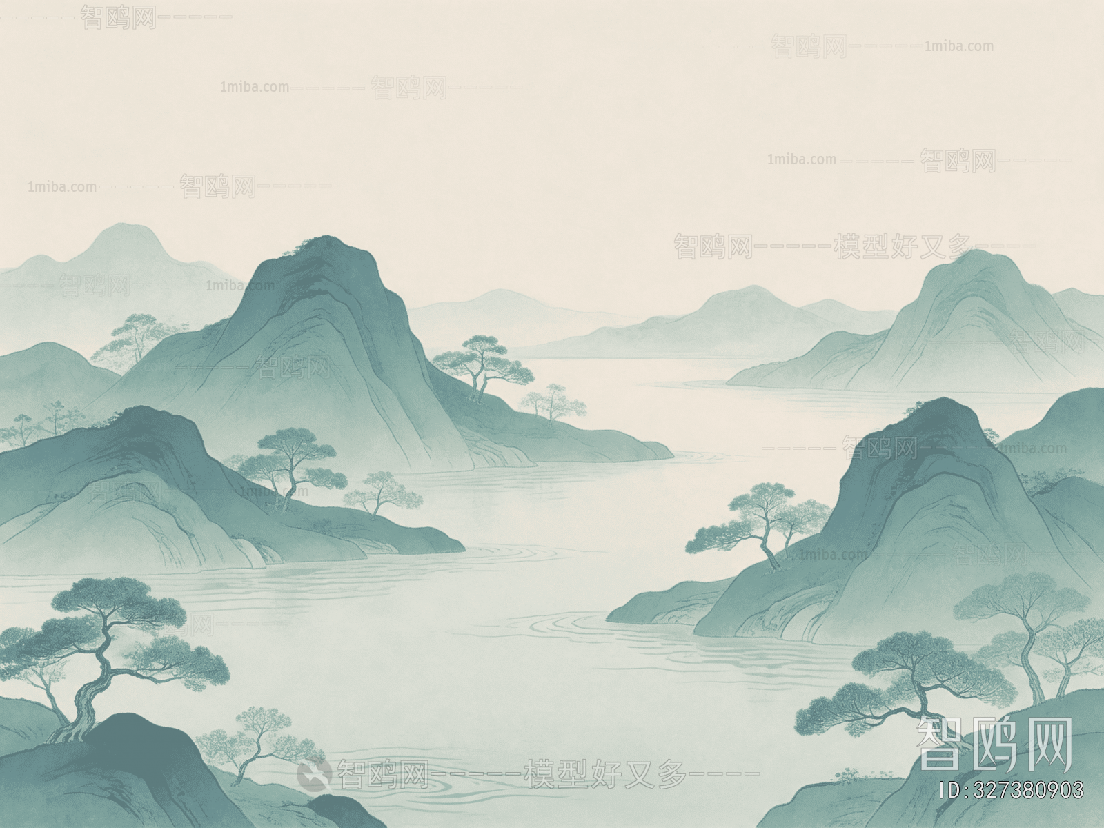 Chinese Style Wallpaper