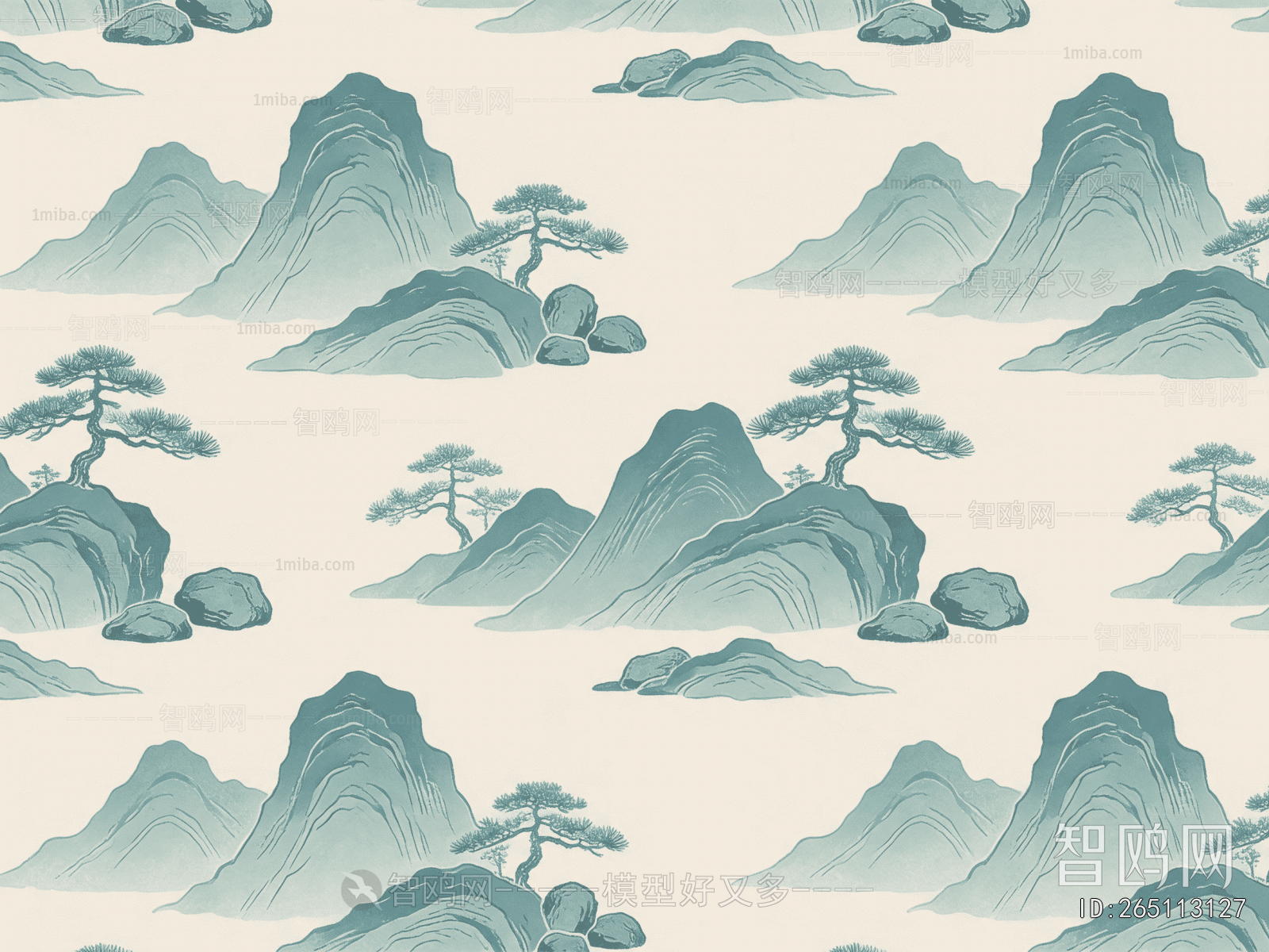 Chinese Style Wallpaper
