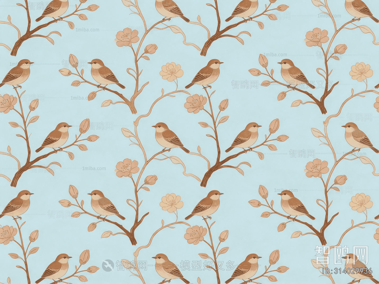 Chinese Style Wallpaper