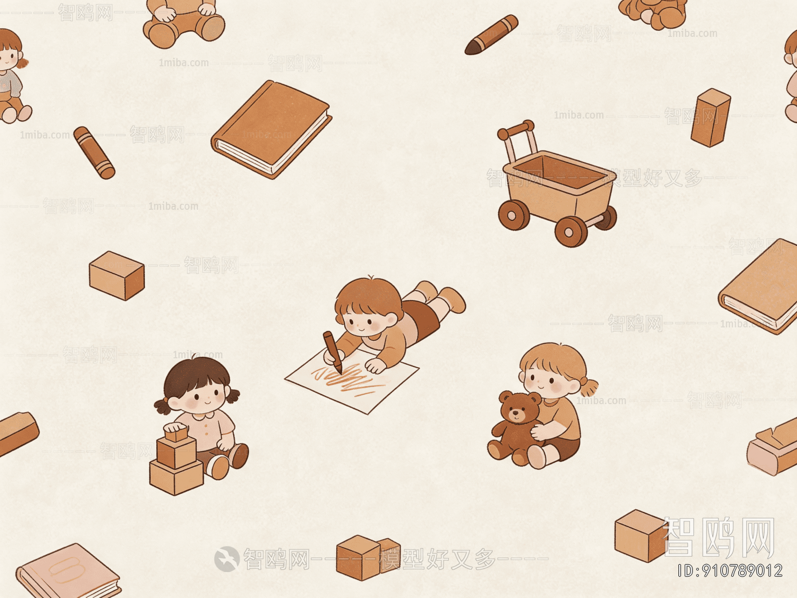 Children's Wallpaper