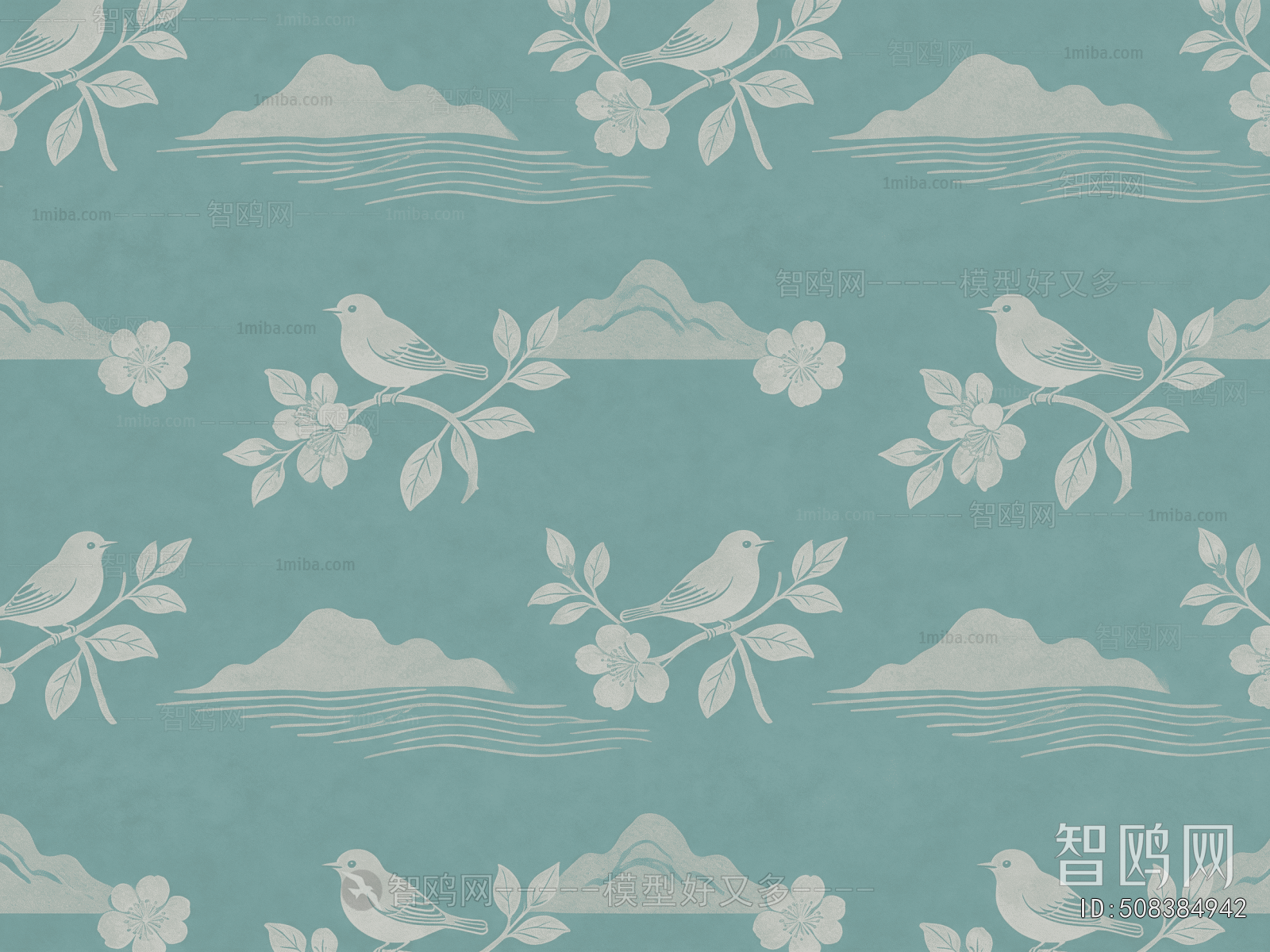 Chinese Style Wallpaper