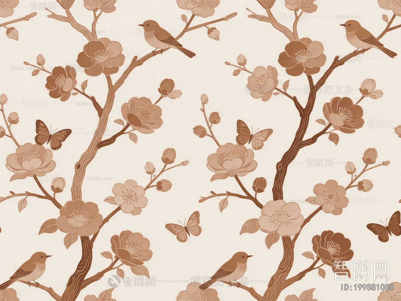 Chinese Style Wallpaper