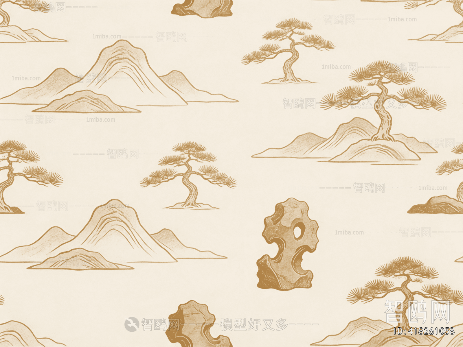 Chinese Style Wallpaper