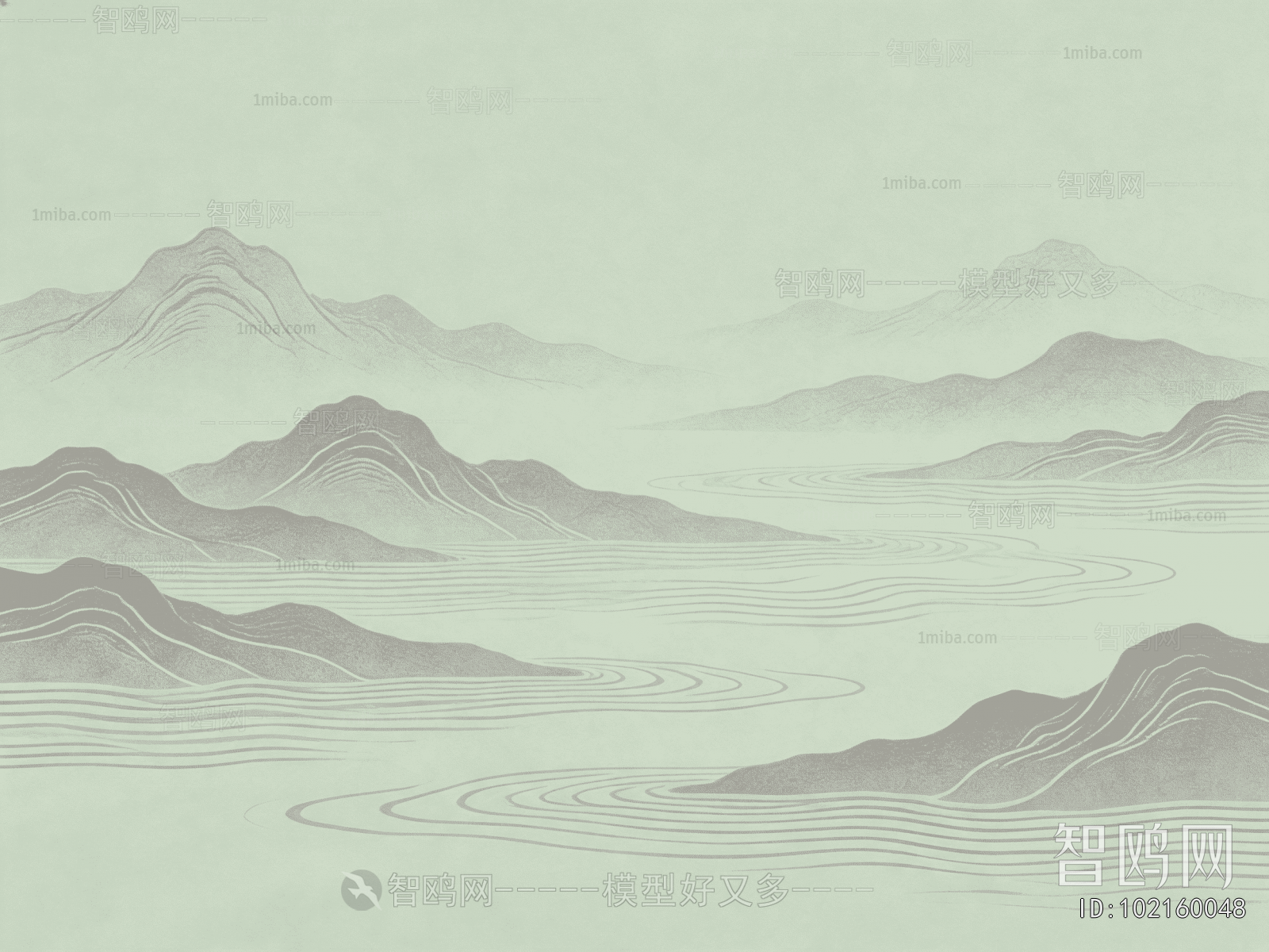 Chinese Style Wallpaper