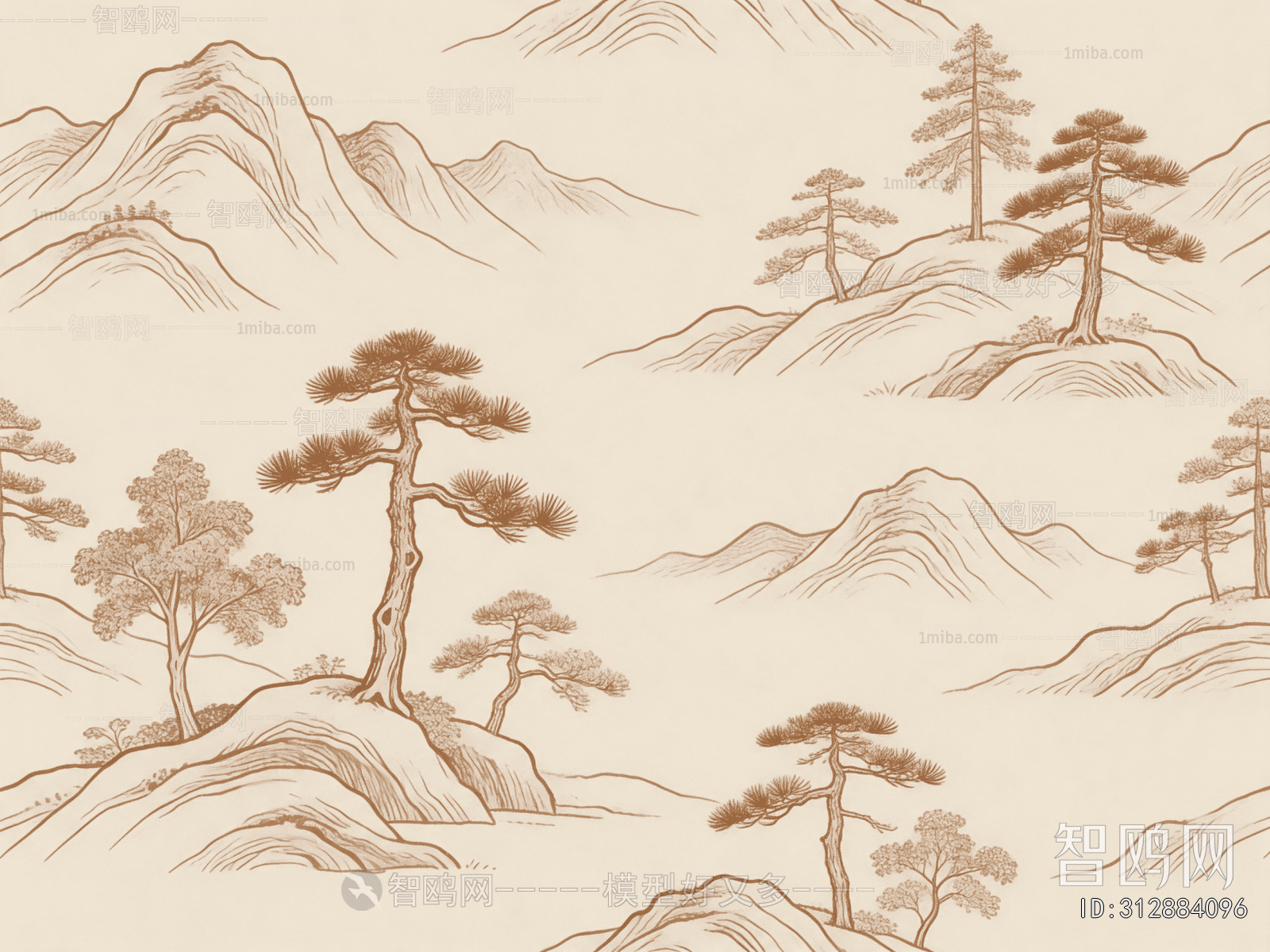 Chinese Style Wallpaper