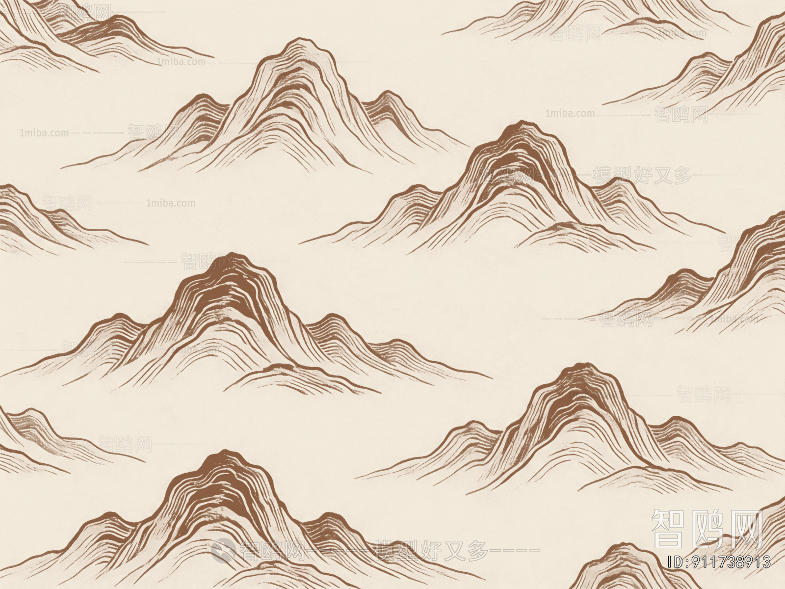 Chinese Style Wallpaper