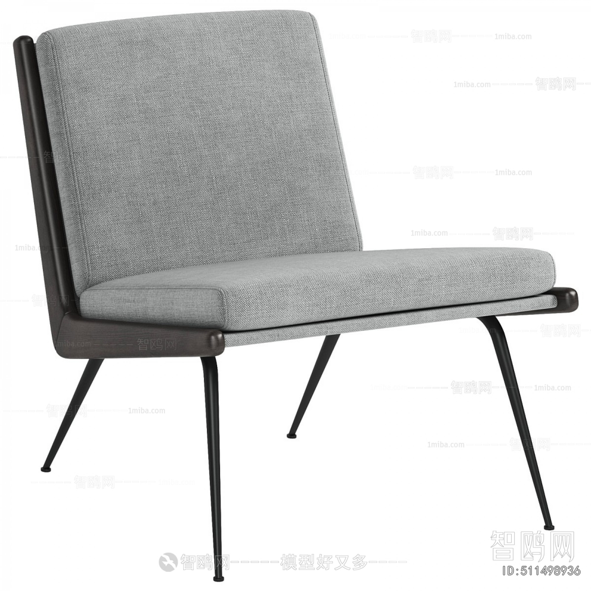 Modern Lounge Chair