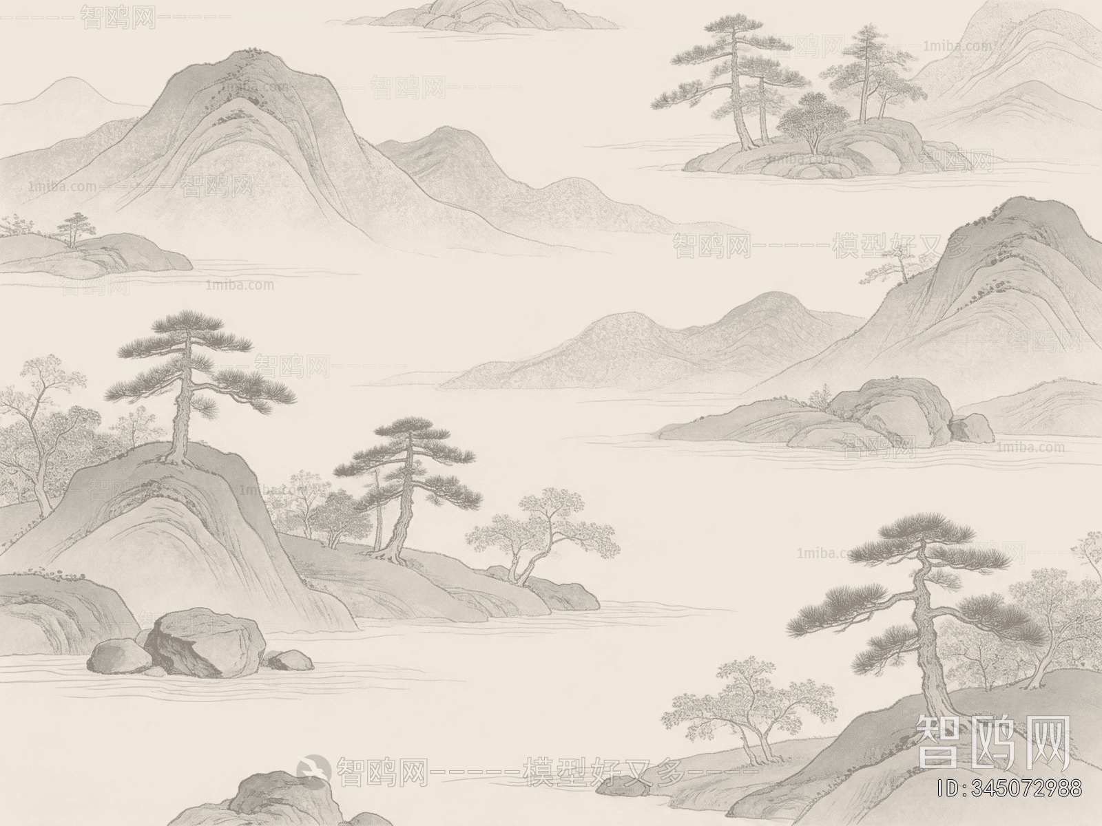 Chinese Style Wallpaper