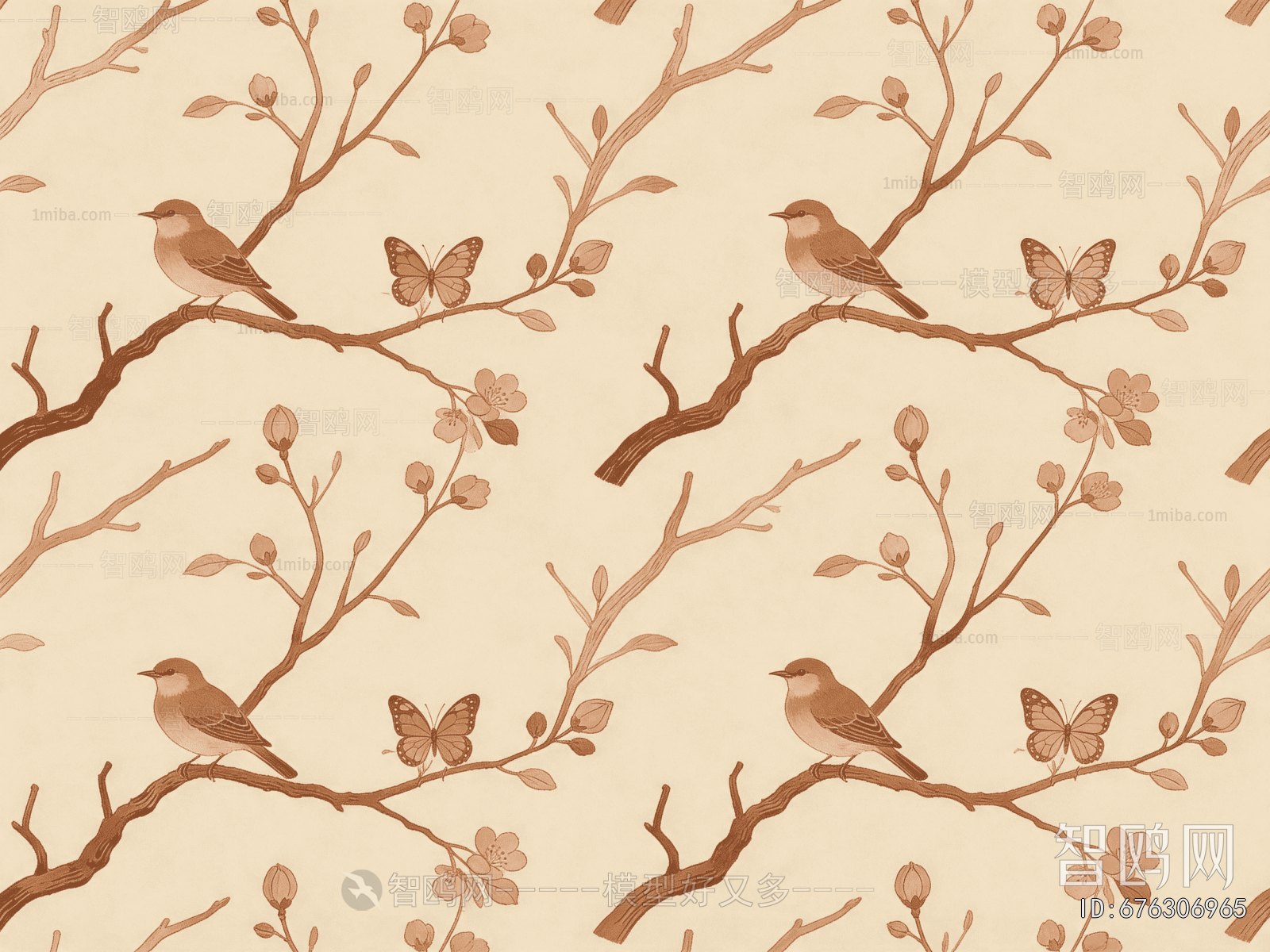Chinese Style Wallpaper