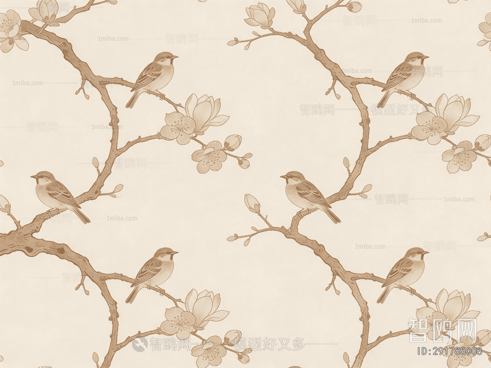 Chinese Style Wallpaper