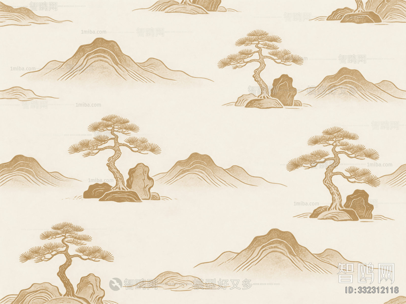 Chinese Style Wallpaper