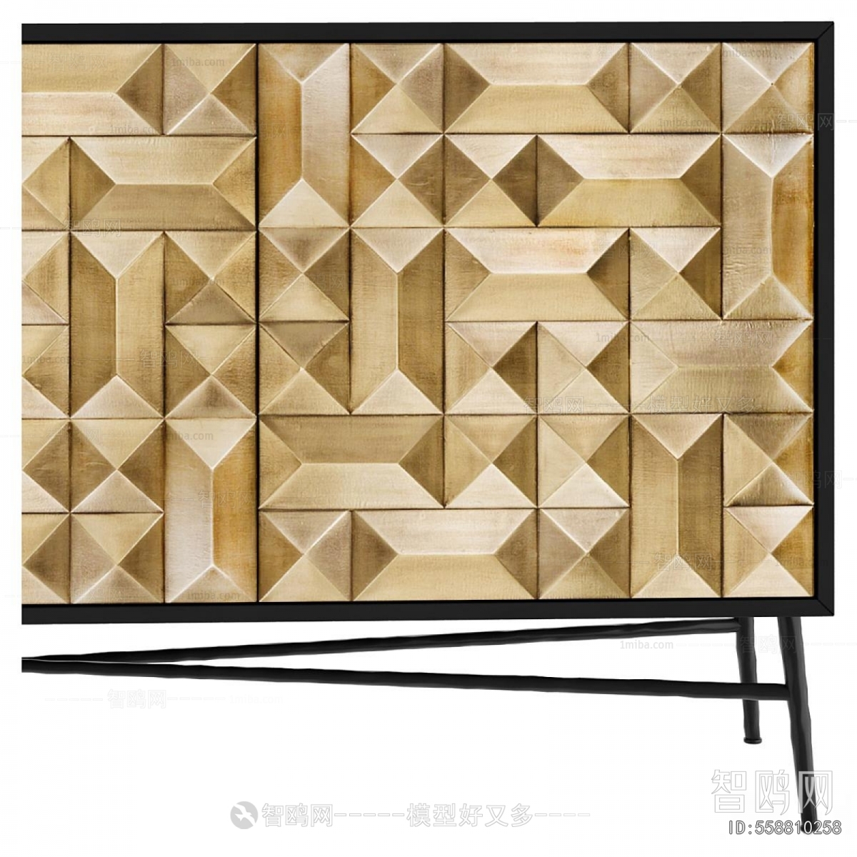 Modern Side Cabinet